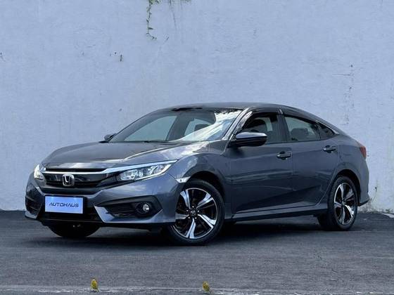 HONDA CIVIC 2.0 16V FLEXONE EX 4P CVT HONDA CIVIC 2.0 16V FLEXONE EX 4P CVT